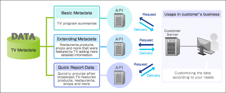 API Data Service