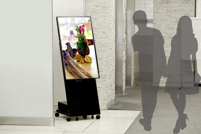 デジタルサイネージ