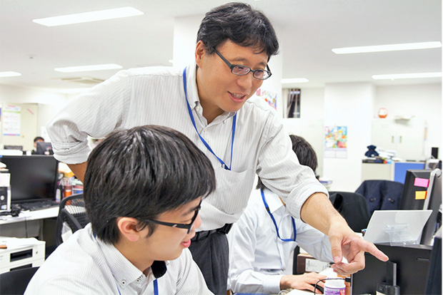 Interview01 馬谷聡