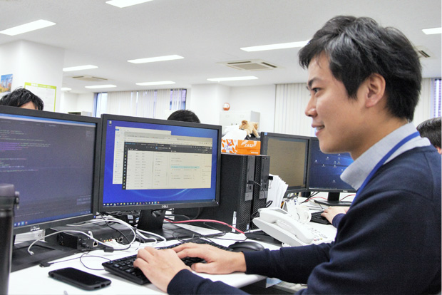 Interview02 鈴木 悠平