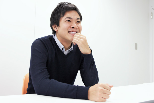 Interview02 鈴木 悠平