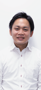 Interview05 楠元 優斗
